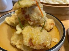 锅包肉-天怡興·百年蒸饺(中心书城店)