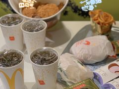 -麦当劳(总统大酒店店)