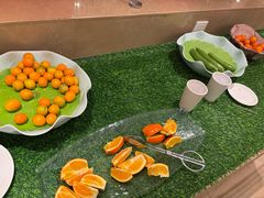 -湛山花园酒店-自助餐厅