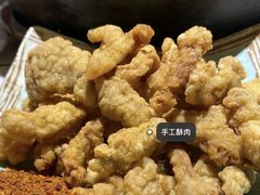 -蛙一刀·麻椒鱼火锅(金仙桥店)