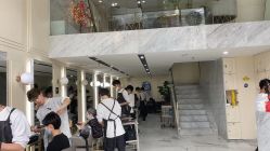 -3AM HAIR SALON染发接发