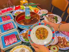 -阿古蒙·传统涮火锅自助(三台子万象汇店)