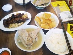 -松發肉骨茶(克拉码头店)