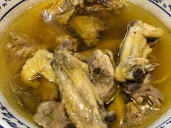 花雕骨香鸡-兔爸私家小厨(新北万达店)
