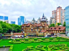 -马勒别墅饭店(静安寺店)