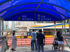 -丹东路渡口(轮渡站)