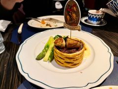 -福楼毕斯罗F Bistronome(国贸商城约会地标景观店)
