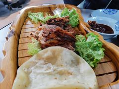 新派秘制羊肉-大草原清真饭庄(沙河店)
