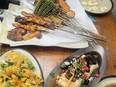-老杨太太烧烤(文化广场店)