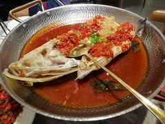 小雅剁椒大鱼头-望湘园·小雅(德基店)