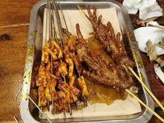 -大漠烤肉(盘旋路店)