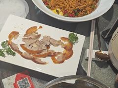 -老铺烤鸭(宝鸡店)