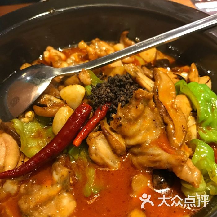 云海肴云南菜(闸北大悦城店)的点评