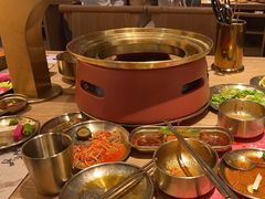 -西塔老太太泥炉烤肉(武汉摩尔城店)