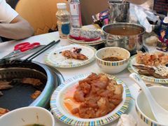 -布罗城堡自助烧烤(鸿通城购物中心店)