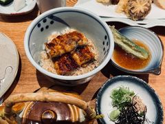 -翔峰炭火鳗鱼(悦泰街里公寓店)