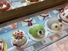 -花花卷卷·鲜食蛋糕(静安久光百货店)