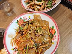 -那红花·东北菜铁锅炖(仙林金鹰店)