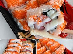 黄金热狗卷-N多寿司(恒隆店)