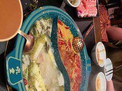 -吼堂老火锅(武汉 天地壹方南馆店)