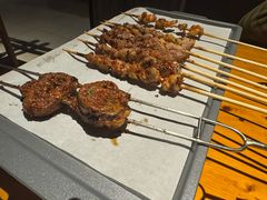 -肉串汪(月坛店)