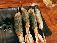 -鸟串烧Yakitori