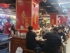 -津门老羊家·铜锅涮羊肉·烧烤(科技园店)