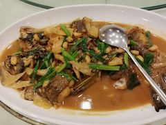 红烧鱼-顺峰海鲜酒楼(省府店)