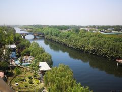 -西安汉城湖景区