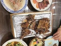 -乔家满族八大碗(流水沟店)