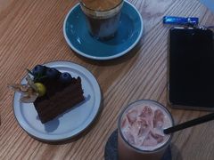 -COTTON CAFE(德信·中外公寓店)