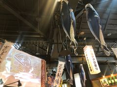店内环境-黑潮市场
