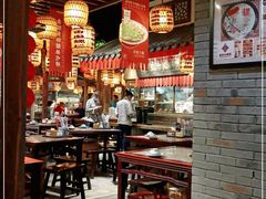 大堂-南京大牌档(香港广场店)
