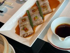 叉烧肠粉-天龙轩(香港丽思卡尔顿酒店)