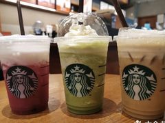 茶云乌龙-星巴克(天津火车站店)