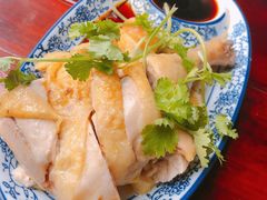 本地三黄鸡-下塘街25号农家菜馆(新场店)