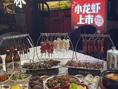 -记忆串城·东北烧烤·铜火锅·大型团建(南油店)