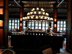 大堂-杭州西子湖四季酒店·金沙厅