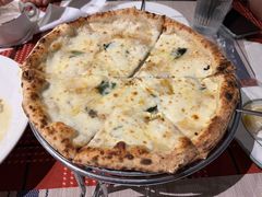 蓝纹芝士披萨-Primo·丽莫意大利窑烤披萨