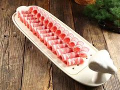 -额尔敦传统涮(公园西路店)