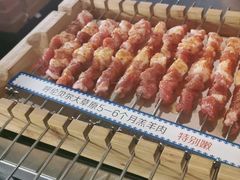 -很久以前羊肉串(南京路第一百货店)