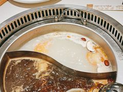 -蜀留香火锅(社会山店)