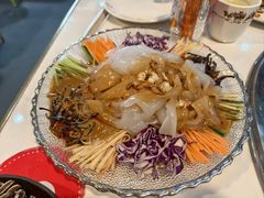 -哈尔滨烧烤·山河村铁锅炖(交大店)