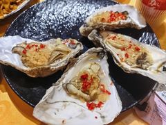 -天宝食坊·啫啫煲大排档(西华路店)