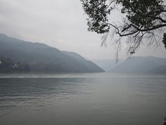 -严子陵钓台(富春江小三峡)