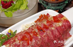 Big Knife Qin川 Beef