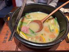 -银米·云南传统过桥米线(双廊黑金冠店)