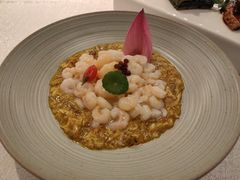 水晶河虾仁-上海和平饭店龙凤厅 Dragon Phoenix