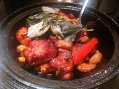 三杯鸡-鹿港小镇(中关村店)