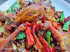 -院里寻菜·祖庵菜宴请(观沙岭店)